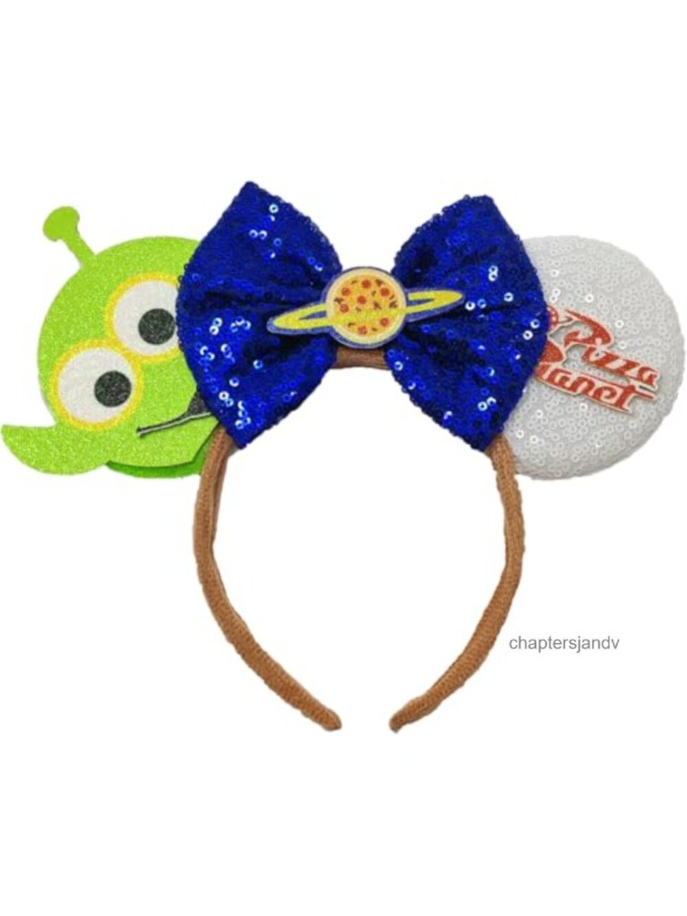 ZHENNAN Fabric Sponge Headband Costume Hair Accessory Party Wear